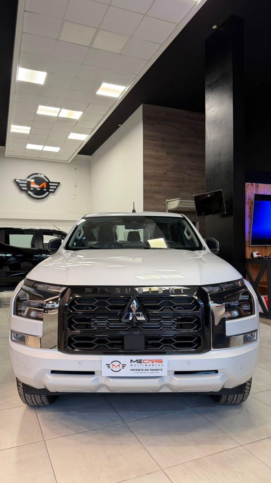 Mitsubishi  L200