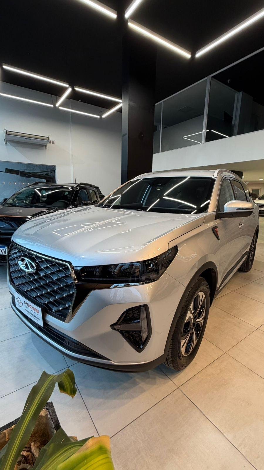 Chery Tiggo7 MPHE